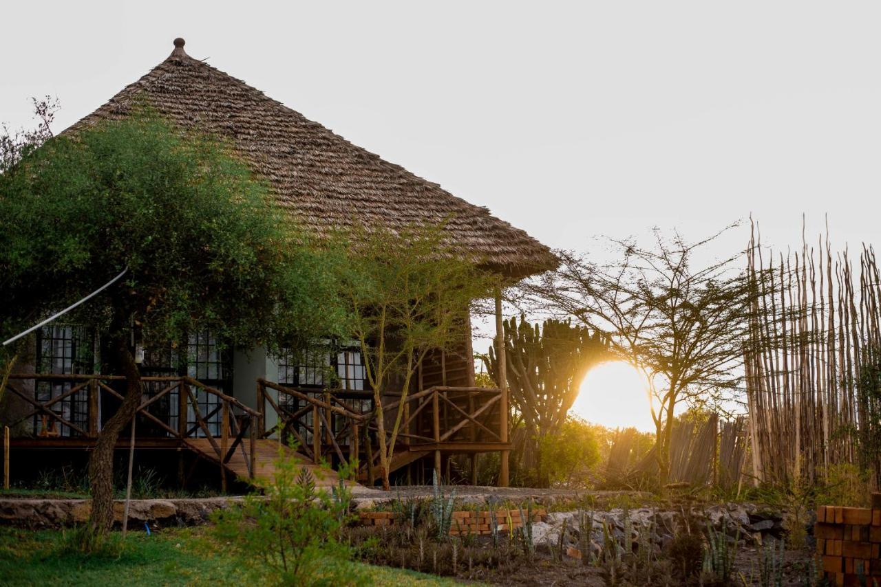 Kutoka Lodge Arusha Exterior foto